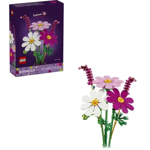 LEGO® Botanicals Fluturasi 11514, 171de piese