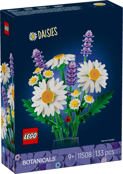LEGO Botanicals - Margarete (11508) | LEGO