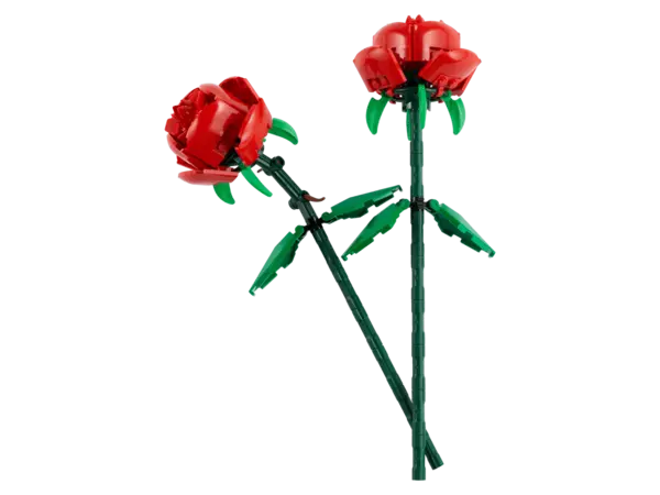 LEGO Botanicals - Roses (40460) | LEGO