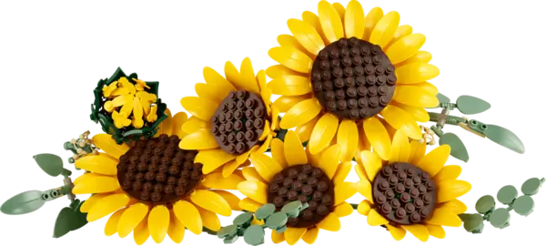 LEGO Botanicals - Sunflower Bouquet (11502) | LEGO