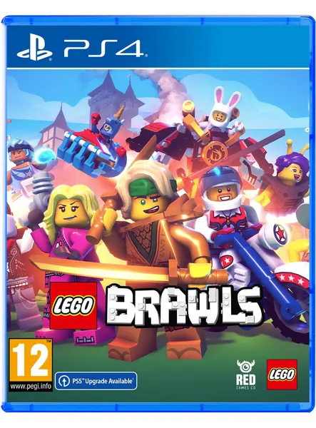 Lego Brawls PlayStation 5|PC|Nintendo Switch|Xbox Series S/X|Xbox One|PlayStation 4|iOS