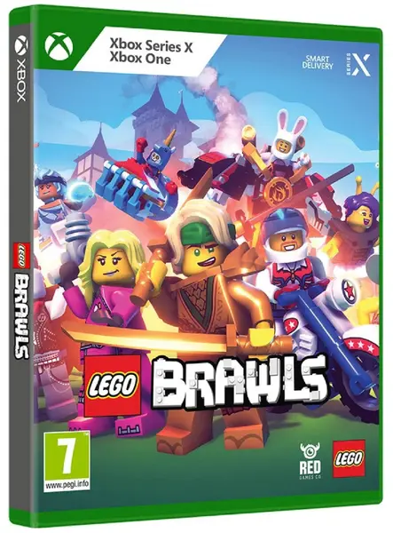 Lego Brawls XBOX ONE