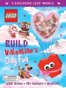 Lego: Build Valentine's Day Fun!, Paperback/Ameet Publishing