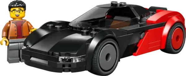LEGO City - EV Supercar (60486) | LEGO