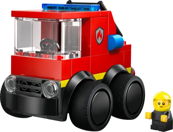 LEGO City - Fire Truck (60482) | LEGO