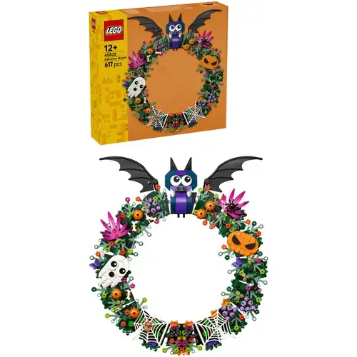 LEGO® - Coronita de Halloween 40825, 617 piese
