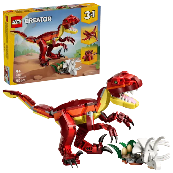 LEGO Creator - Fierce Dinosaur (31379) | LEGO