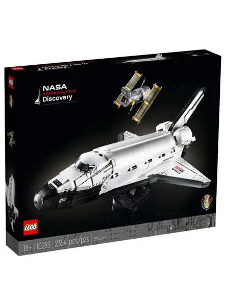 LEGO Creator NASA Space Shuttle Discovery (10283)