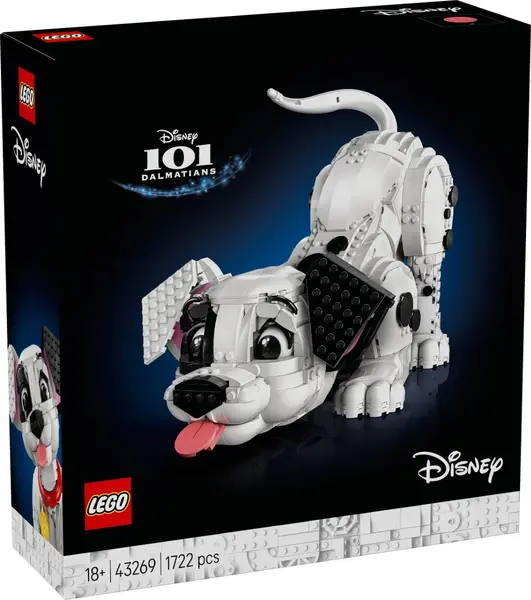 LEGO® Disney Classics - Catelus din 101 dalmatieni (43269)