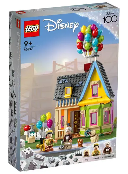 LEGO Disney 'Up' House (43217)