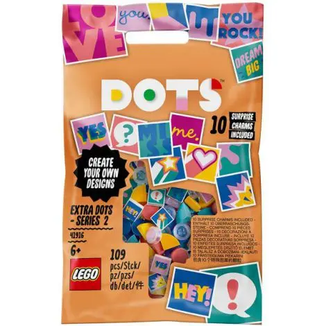 Lego Dots Dots Extra Seria 2