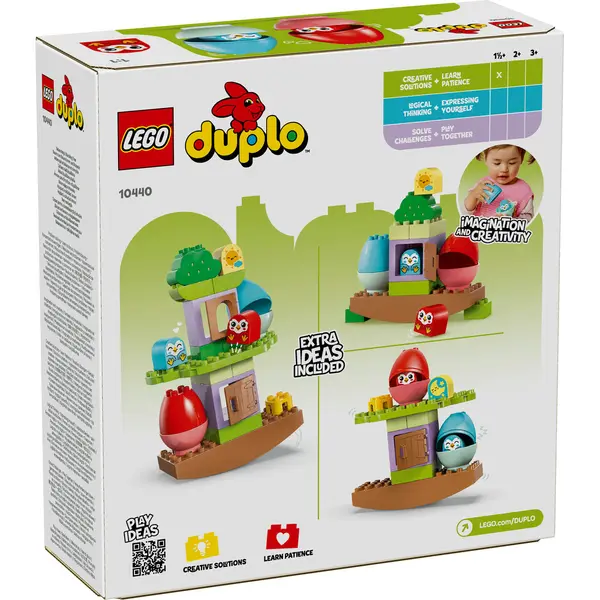 LEGO Duplo - Copac pentru contrabalanta si stivuire (10440) | LEGO