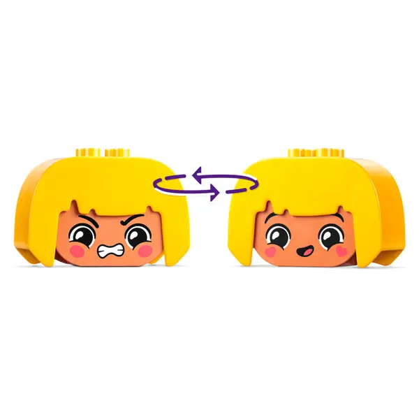 LEGO Duplo - Marile sentimente si emotii (10415) | LEGO
