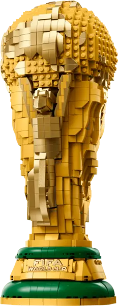 LEGO Editions - FIFA World Cup Official Trophy (43020) | LEGO