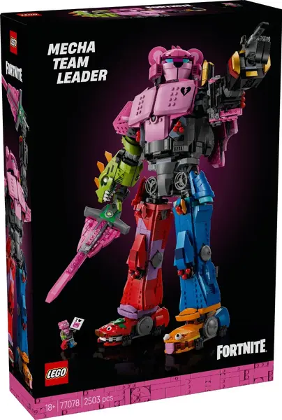 LEGO® Fortnite - Mecha Team Leader (77078)