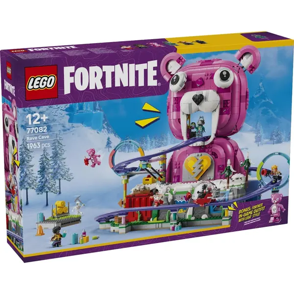 LEGO® Fortnite - Rave Cave (77082)