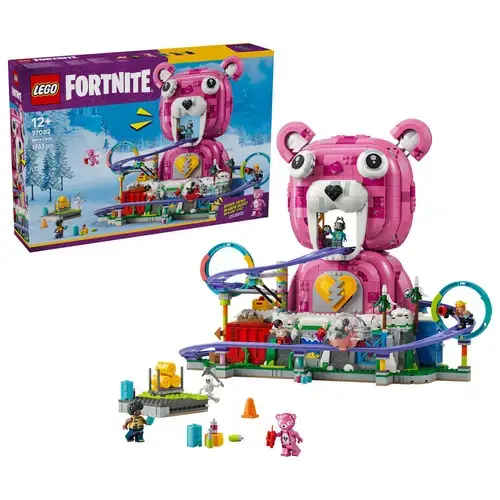 LEGO® Fortnite Rave Cave 77082, 1963 de piese