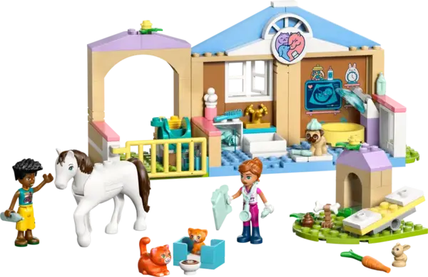LEGO Friends - Animal Vet Clinic (42696) | LEGO