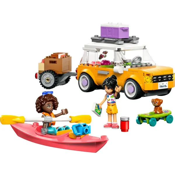 LEGO Friends - Friendship Road-Trip Travel Car (42659) | LEGO