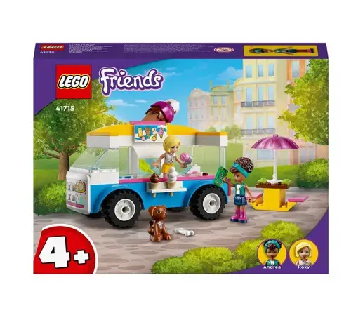 LEGO® Friends Furgoneta cu inghetata 41715