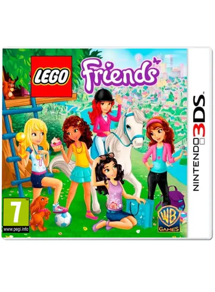 Lego Friends Nintendo 3DS|Nintendo DS|Android