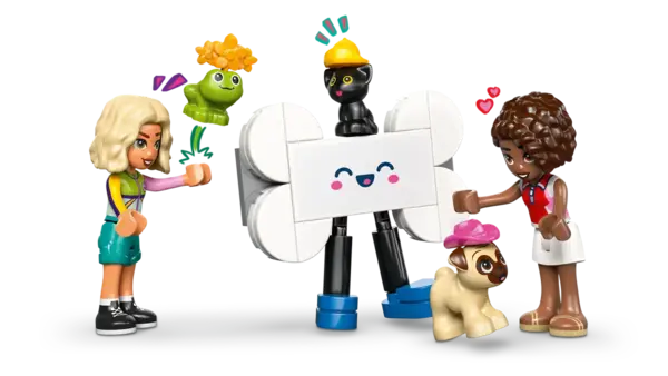 LEGO Friends - Pet Accessories Van (42678) | LEGO