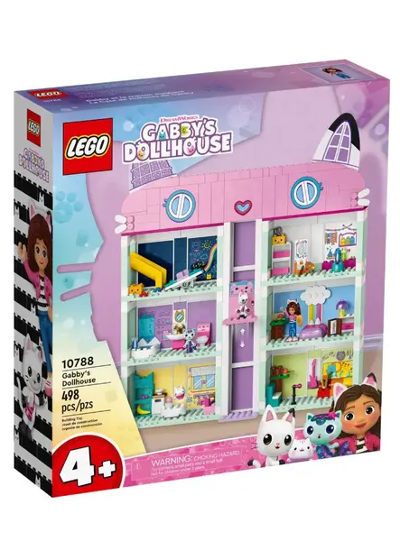 LEGO Gabby's Dollhouse Gabby's Dollhouse (10788)