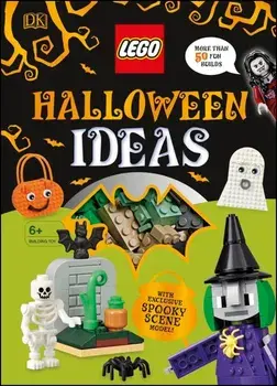 LEGO Halloween Ideas/Selina Wood, Julia March, Alice Finch