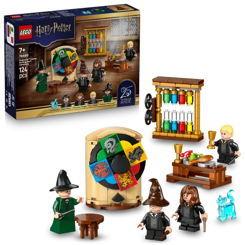 LEGO Harry Potter - Ceremonia Jobenului Magic (76460) | LEGO