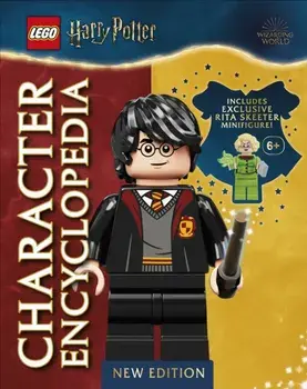 LEGO Harry Potter Character Encyclopedia New Edition. With Exclusive LEGO Harry Potter Minifigure, Hardback/Elizabeth Dowsett