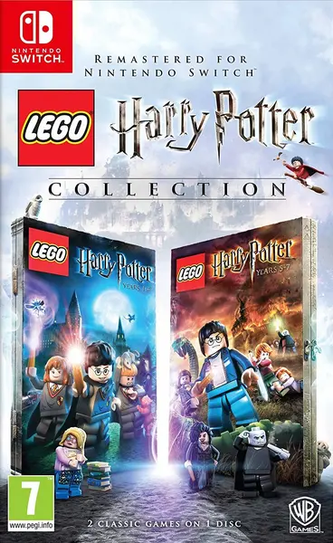 LEGO Harry Potter Collection (Nintendo Switch)