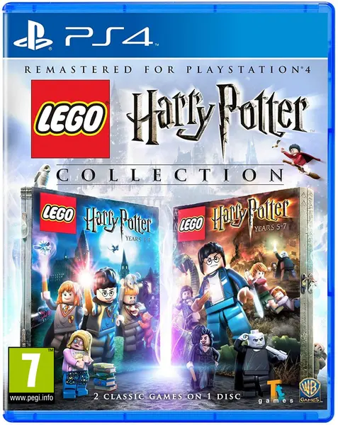 Lego Harry Potter Collection PC|PlayStation 4|Xbox One|Nintendo Switch