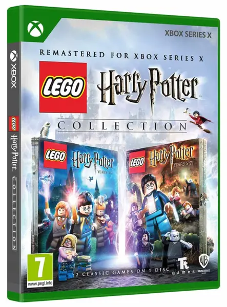 Lego Harry Potter Collection PC|PlayStation 4|Xbox One|Nintendo Switch