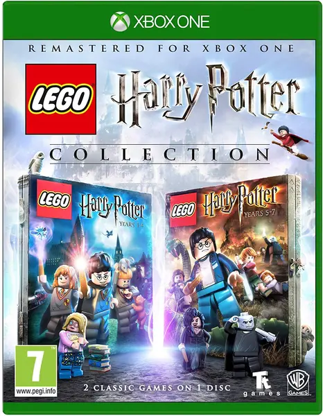 Lego Harry Potter Collection PC|PlayStation 4|Xbox One|Nintendo Switch