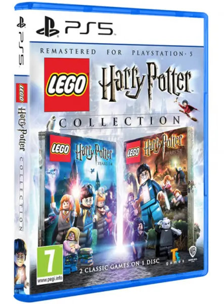 Lego Harry Potter Collection PC|PlayStation 4|Xbox One|Nintendo Switch