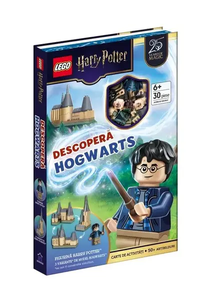 LEGO Harry Potter – Descopera Hogwarts