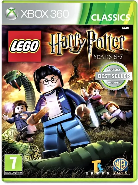 Lego Harry Potter Years 5 7 Android|macOS|PC|Wii|Xbox 360|PlayStation 3|Nintendo 3DS|PSP|PS Vita|Nintendo DS