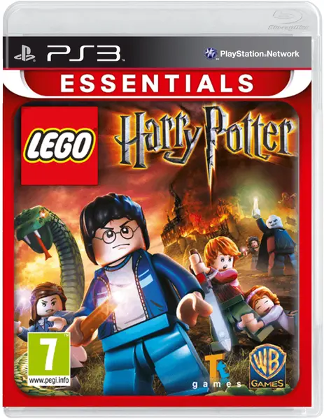 Lego Harry Potter Years 5 7 Essentials Android|macOS|PC|Wii|Xbox 360|PlayStation 3|Nintendo 3DS|PSP|PS Vita|Nintendo DS