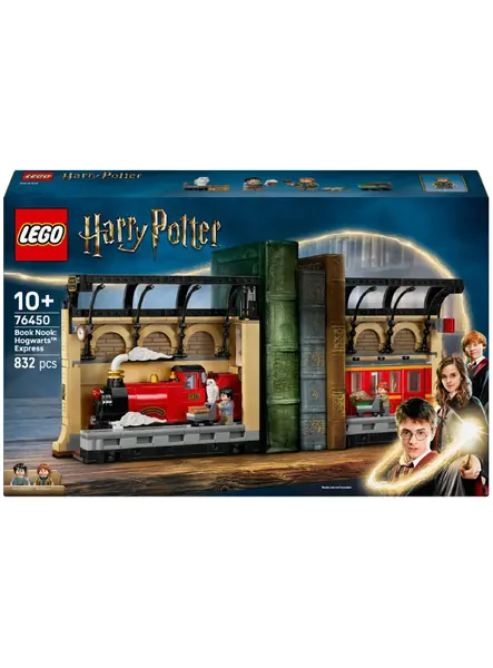 Lego Harry Pottertm Book Nook Hogwartstm Express (76450)