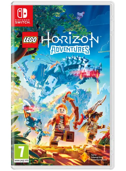 Lego Horizon Adventures PC|Nintendo Switch|PlayStation 5