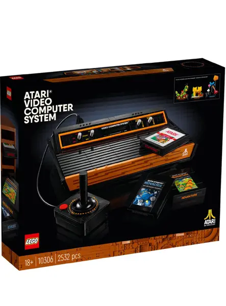 LEGO Icons Atari(r) 2600 (10306)