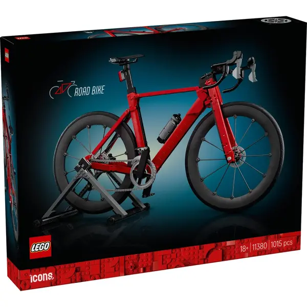 LEGO® Icons - Bicicleta de sosea (11380)