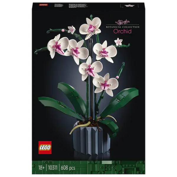 Lego Icons Orhidee 10311