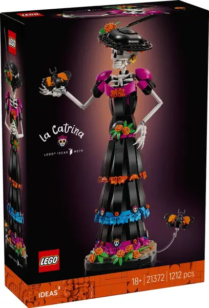 LEGO® Ideas - La Catrina (21372)