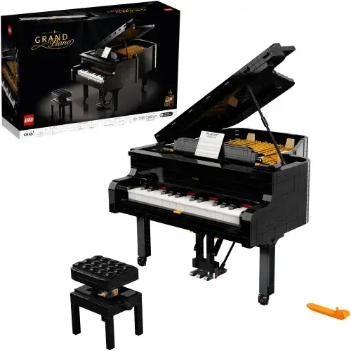 LEGO® Ideas - Pian 21323, 3662 piese