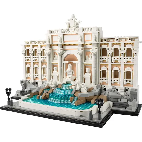 LEGO® Jucarie LEGO ARCHITECTURE, Fantana Trevi