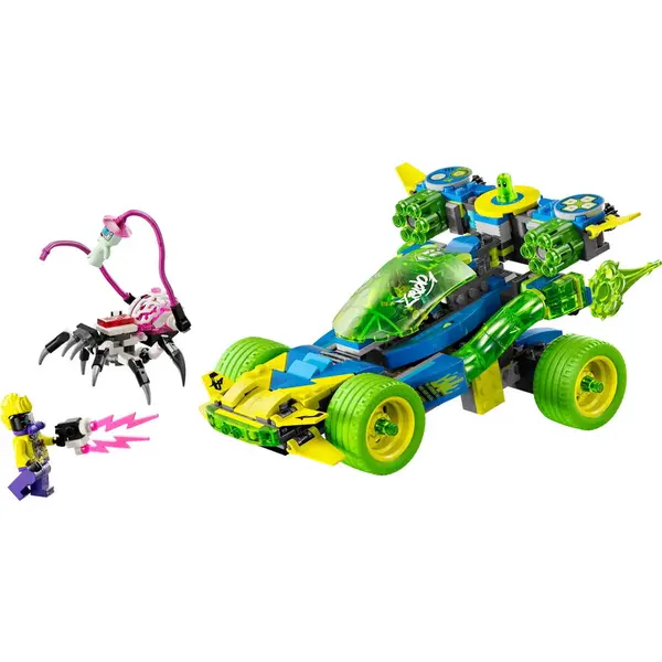 LEGO® Jucarie LEGO DREAMZZZ, Mateo si masina de curse Z-Blob