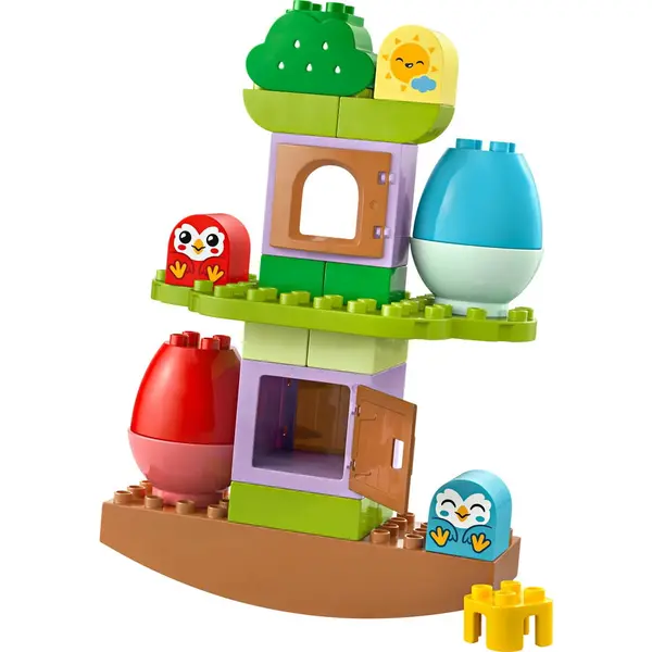 LEGO® Jucarie LEGO DUPLO, Copac pentru contrabalanta si stivuire
