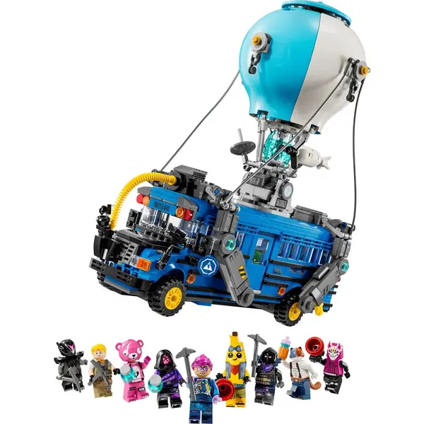 LEGO® Jucarie LEGO FORTNITE, Battle Bus