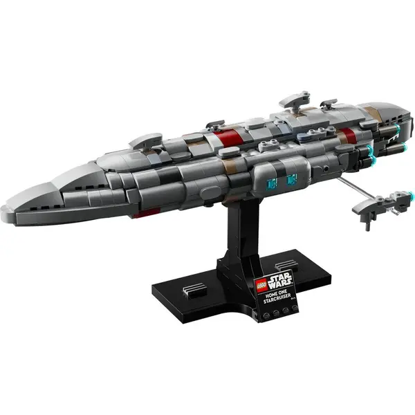 LEGO® Jucarie LEGO STAR WARS, Nava de croaziera stelara Home One